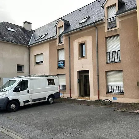 Reve Divin T2 En R/c Parking-bagagerie-salle Sport-barbecue