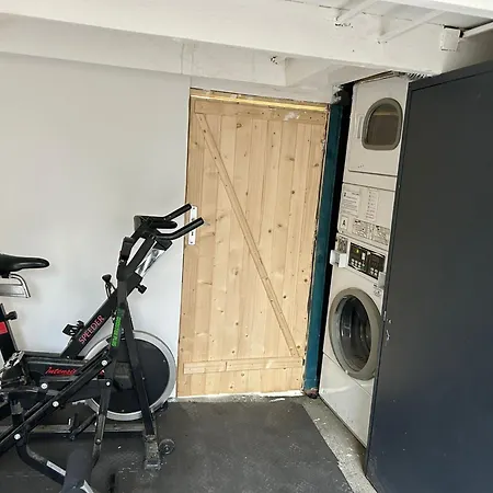 Reve Divin T2 En R/c Parking-bagagerie-salle Sport-barbecue Apartamento