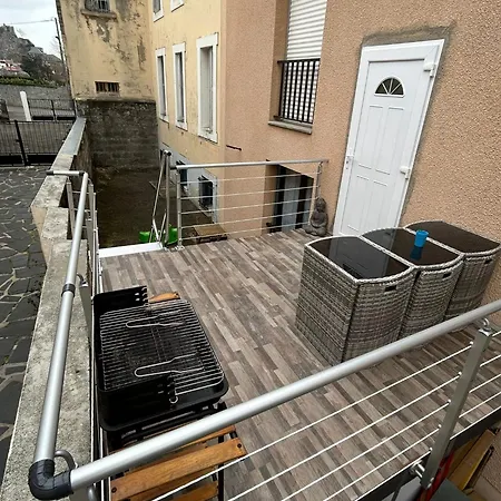 Reve Divin T2 En R/c Parking-bagagerie-salle Sport-barbecue * Lourdes