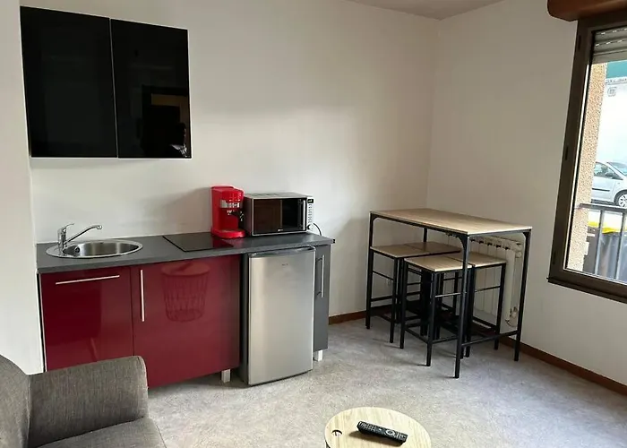 Reve Divin T2 En R/c Parking-bagagerie-salle Sport-barbecue Appartement