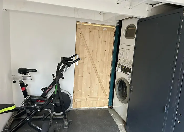 Reve Divin T2 En R/c Parking-bagagerie-salle Sport-barbecue Appartement